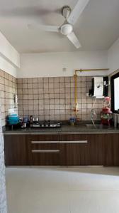 Kitchen Image of 1905 Sq.ft 3 BHK Apartment / Flat for sale in Yash Arain, Memnagar Ahmedabad for Rs. 11500000