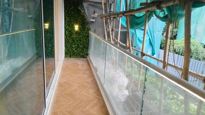 Balcony Image of 1737 Sq.ft 3.5 BHK Apartment / Flat for sale in Chembur Mumbai for Rs. 34000000
