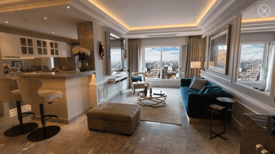 3 BHK Flat
