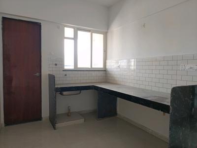 Kitchen Image of 1000 Sq.ft 2 BHK Apartment / Flat for sale in Dynamic Grandeur, Undri Pune for Rs. 5800000