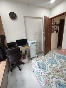 Bedroom Image of 750 Sq.ft 2 BHK Apartment / Flat for sale in VTP HiLife, Thergaon Pune for Rs. 9000000