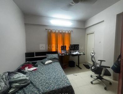 Bedroom Image of 1650 Sq.ft 3 BHK Apartment / Flat for sale in Murugeshpalya Bengaluru for Rs. 21999800