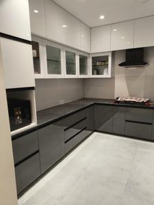 Kitchen Image of 2635 Sq.ft 4 BHK Apartment / Flat for sale in Casagrand ECR 14, Kanathur Reddikuppam Chennai for Rs. 28800000