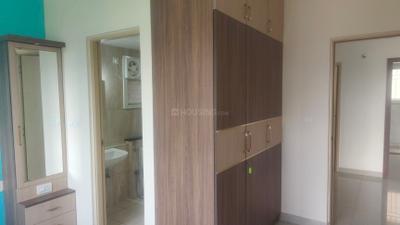 Bedroom Image of 1000 Sq.ft 2 BHK Apartment / Flat for rent in Mantri Serenity, Bikasipura Bengaluru for Rs. 40000