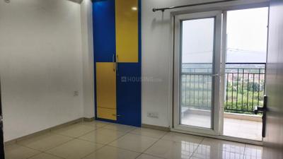 Bedroom Image of 1470 Sq.ft 3 BHK Apartment / Flat for rent in Gulshan Botnia, Sector 144 Noida for Rs. 47000