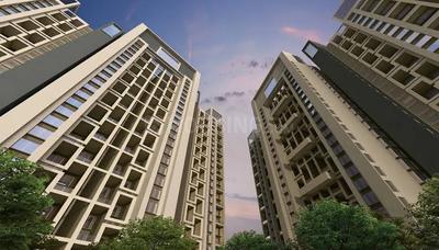 Image of 1700 Sq.ft 3 BHK Apartment / Flat for sale in Goel Ganga Legend Building B7, Bavdhan, Pune for Rs. 17800000