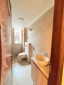 Bathroom Image of 1120 Sq.ft 3 BHK Builder Floor for sale in Chhattarpur New Delhi for Rs. 7200000
