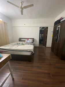 Bedroom Image of 1155 Sq.ft 2 BHK Apartment / Flat for sale in Nandan Inspera, Wakad Pune for Rs. 11200000