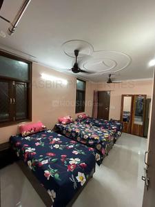 Bedroom Image of BOYS PG  in Tagore Garden Extension, New Delhi