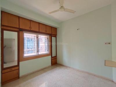 Bedroom Image of 1150 Sq.ft 2 BHK Apartment / Flat for rent in Saiyed Vasna Vadodara for Rs. 12500
