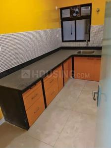 Kitchen Image of 1380 Sq.ft 3 BHK Apartment / Flat for rent in Joka Kolkata for Rs. 26000