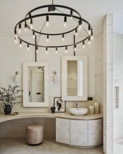 Hall Image of 3000 Sq.ft 4 BHK Villa for sale in Iraah Elanza Bungalow, Zirad Alibag for Rs. 90000000