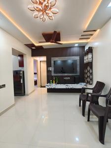 Hall Image of 481 Sq.ft 1 BHK Apartment / Flat for sale in DSK Meghmalhar, Dhayari Pune for Rs. 5500000