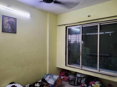 Bedroom Image of 640 Sq.ft 1 BHK Apartment / Flat for sale in Rosa Classique, Kasarvadavali Thane for Rs. 5400000