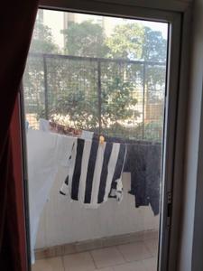 Balcony Image of 1620 Sq.ft 3 BHK Apartment / Flat for rent in Nimai Greens, Gulab Nagar Bhiwadi for Rs. 20000