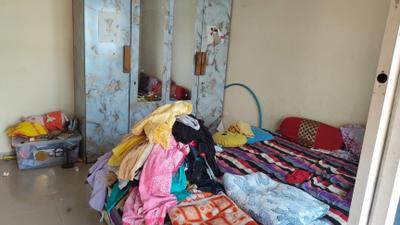 Bedroom Image of 980 Sq.ft 2 BHK Apartment / Flat for sale in Platinum Palazzo, Kamothe Navi Mumbai for Rs. 9200000