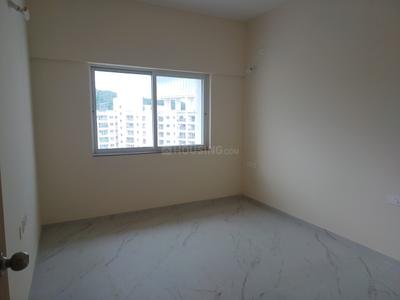 Bedroom Image of 950 Sq.ft 2 BHK Apartment / Flat for rent in Pegasus Megapolis Mystic, Hinjawadi Phase 3 Pune for Rs. 25500
