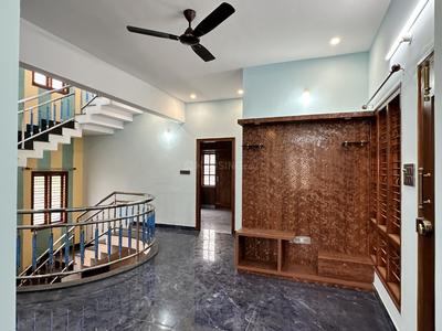 Living Room Image of 2300 Sq.ft 4 BHK Independent House for rent in HBR Layout Bengaluru for Rs. 60000