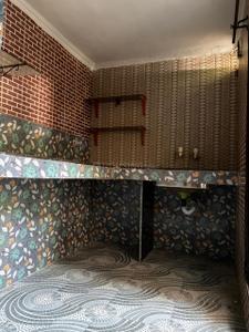 Kitchen Image of 650 Sq.ft 1 RK Studio for rent in Sector 41 Noida for Rs. 16125