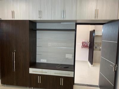 Bedroom Image of 1125 Sq.ft 2 BHK Builder Floor for rent in Sector 46 Gurgaon for Rs. 31000