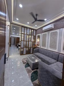 Living Room Image of 1296 Sq.ft 4 BHK Duplex for sale in Vaishali Nagar Jaipur for Rs. 27100000