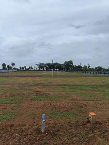 Image of 1200 Sq.ft Residential Plot / Land for sale in Kovilpalayam, Pollachi for Rs. 490000