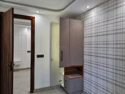 Bedroom Image of 600 Sq.ft 2 BHK Apartment / Flat for sale in Dream Luxury Floors by Dream Home Buildtech, Mahavir Enclave New Delhi for Rs. 5500000