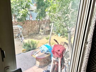 Balcony Image of 900 Sq.ft 1.5 BHK Independent House for rent in Sector 51 Gurgaon for Rs. 25000