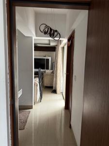 Bedroom Image of 1050 Sq.ft 2 BHK Apartment / Flat for rent in Siddhesh Optimus, Viman Nagar Pune for Rs. 55000