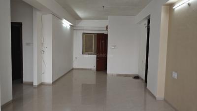 Living Room Image of 1500 Sq.ft 3 BHK Apartment / Flat for rent in Sai Sampada, L I G Colony Indore for Rs. 30000