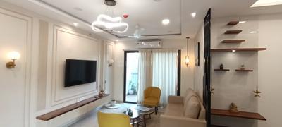 Hall Image of 789 Sq.ft 2 BHK Apartment / Flat for sale in Oree Cloud 28, Bhugaon Pune for Rs. 8000000