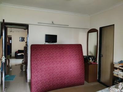 Bedroom Image of 1150 Sq.ft 2 BHK Apartment / Flat for sale in Zinnia, Powai Mumbai for Rs. 22500000
