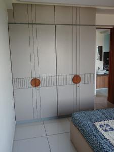 Bedroom Image of 1530 Sq.ft 3 BHK Apartment / Flat for sale in Shivanta, Sola Ahmedabad for Rs. 9800000