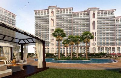 Image of 2225 Sq.ft 4 BHK Apartment / Flat for sale in DLF New Town Heights 1, Sector 90, Gurgaon for Rs. 28000000
