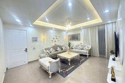 Living Room Image of 2900 Sq.ft 4 BHK Apartment / Flat for sale in Capital Royal Casa, GMS Road Dehradun for Rs. 26100000