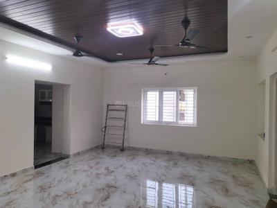 Hall Image of 1050 Sq.ft 2 BHK Independent House for sale in Moolakadai Chennai for Rs. 5706552