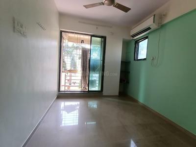 Hall Image of 680 Sq.ft 1 BHK Apartment / Flat for sale in Airoli Navi Mumbai for Rs. 9600000