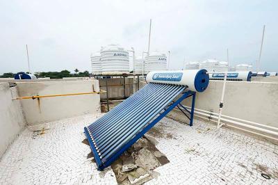 Balcony Image of 990 Sq.ft 3 BHK Independent House for sale in Hathijan Ahmedabad for Rs. 5600000
