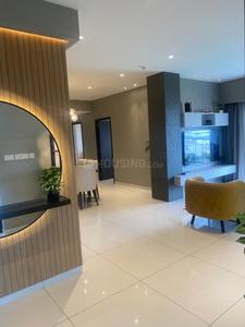 Hall Image of 1755 Sq.ft 3 BHK Apartment / Flat for sale in Sobha Manhattan Towers Town Park, Yadavanahalli Bengaluru for Rs. 30000000