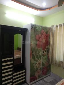 Bedroom Image of 1310 Sq.ft 3 BHK Apartment / Flat for rent in Mahaprabhu Jharna Apartment, Benachity Durgapur for Rs. 23000