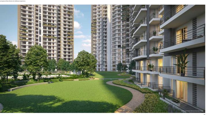 Godrej Meridien Main Image 1