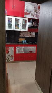 Kitchen Image of 1450 Sq.ft 3 BHK Apartment / Flat for rent in Prakashreddypet Warangal for Rs. 30000