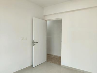Bedroom Image of 820 Sq.ft 2 BHK Apartment / Flat for sale in Squarefeet Metropolis Rivera, Kasarvadavali Thane for Rs. 9500000
