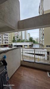 Balcony Image of 801 Sq.ft 2 BHK Apartment / Flat for sale in Chirag Grande View 7, Ambegaon Budruk Pune for Rs. 8600000