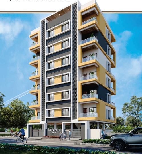 Sai pride 3 Main Image 1