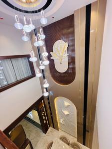 Hall Image of 2300 Sq.ft 3 BHK Independent House for sale in Nalanda Solitaire Park, Nipania Indore for Rs. 19000000