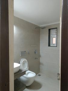 Common Bathroom Image of 1500 Sq.ft 2 BHK Apartment / Flat for rent in DDA Sector C Pocket 6, Vasant Kunj New Delhi for Rs. 70000