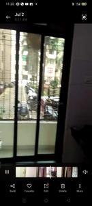 Balcony Image of 705 Sq.ft 1 BHK Apartment / Flat for sale in 5P Tulsi Dham, Badlapur East Badlapur for Rs. 2800000