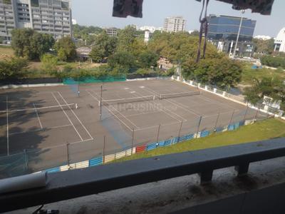 Balcony Image of 1140 Sq.ft 2 BHK Apartment / Flat for rent in Shree Muniji Anand Exotica, Khanpur Vadodara for Rs. 9000