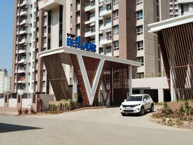 Image of 1050 Sq.ft 3 BHK Apartment / Flat for sale in VTP Belair, Mahalunge, Pune for Rs. 9300000